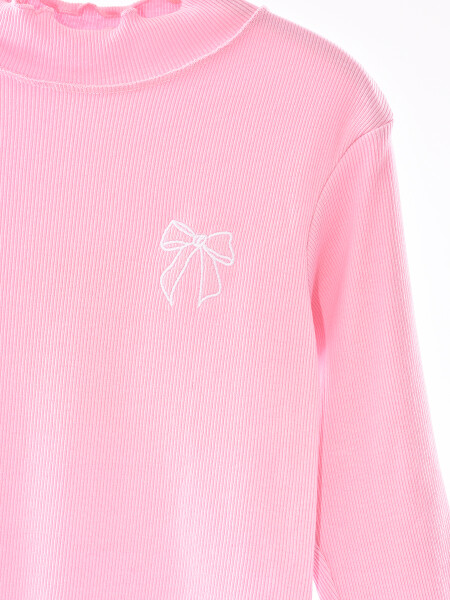 POLERA KINDNESS ROSADO