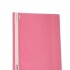 CARPETA YIL TAPA TRANSPARENTE TAMAÑO A4 REF.5718 COLOR ROSADO