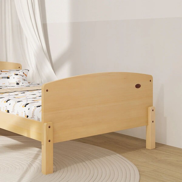 CAMA INFANTIL MATILDA BEIGE - 1 PLAZA