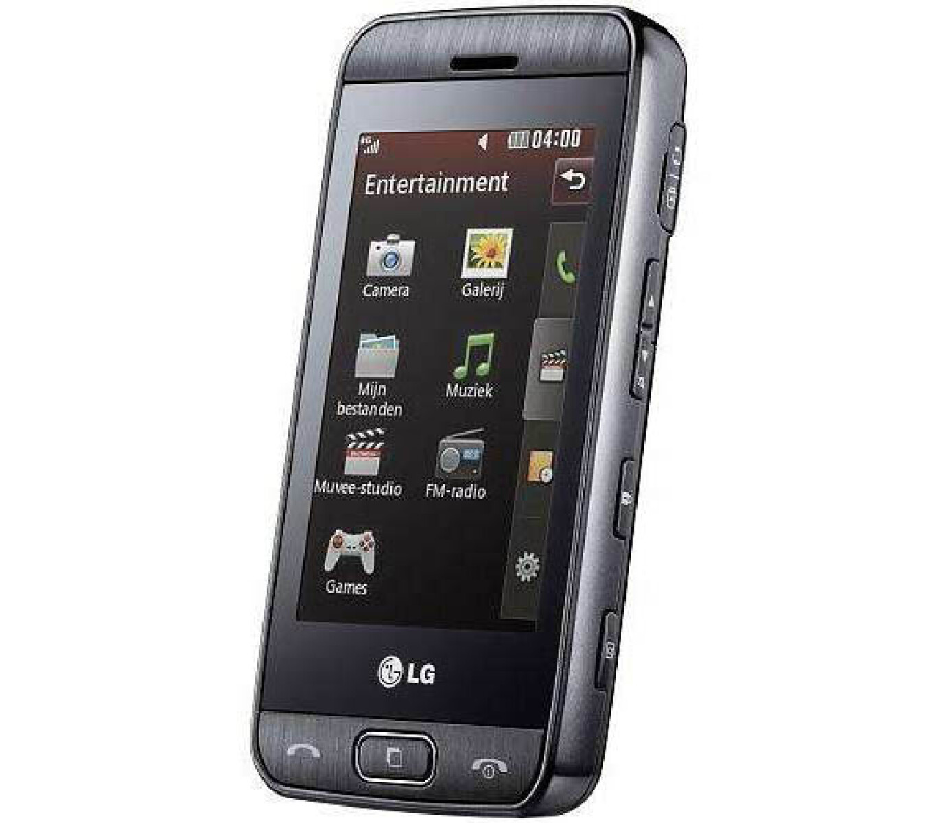 Lg GT400 Viewty Smile 