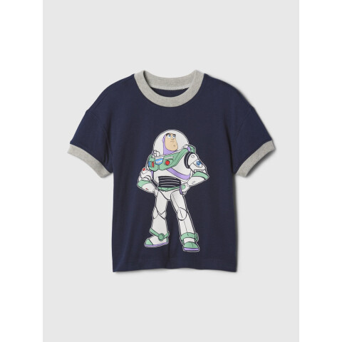DIS 365 SS GRAPHIC SPR24 TAPESTRY NAVY