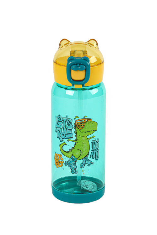 Botella infantil Multicolor