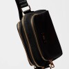 Bandolera Bolt en Nylon Negro