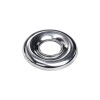 Tapa junta acero inox. plana 1/2 X 40 Tapa Junta Acero Inox. Plana 1/2"