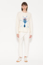 Sweater Fly Beige
