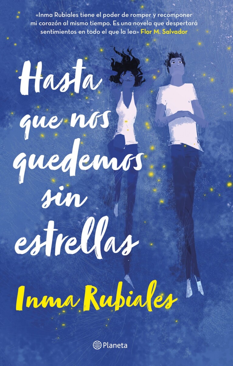 Hasta que nos quedemos sin estrellas 