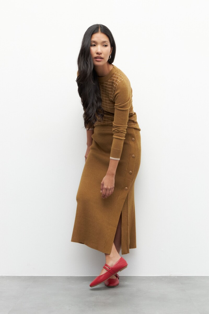 FALDA SURFSIDE Verde Seco