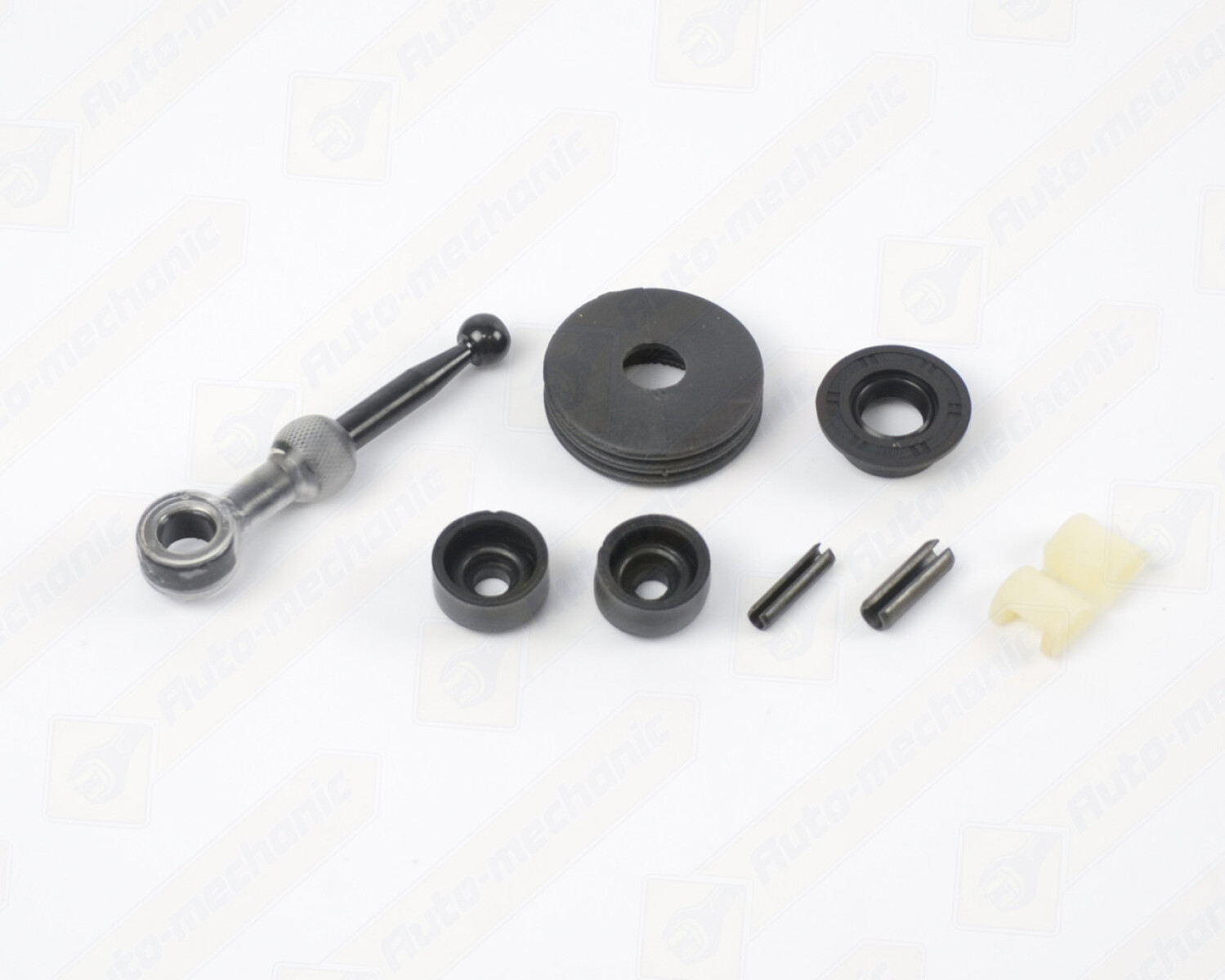 CAJA DE CAMBIOS PARTES RENAULT KIT REPARA SELECTOR CAMBIOS R9 R4 R19 CLIO TWINGO - 