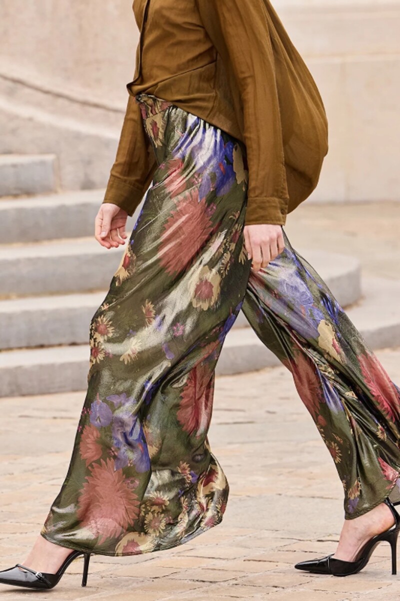 PANTS BETTY Flores