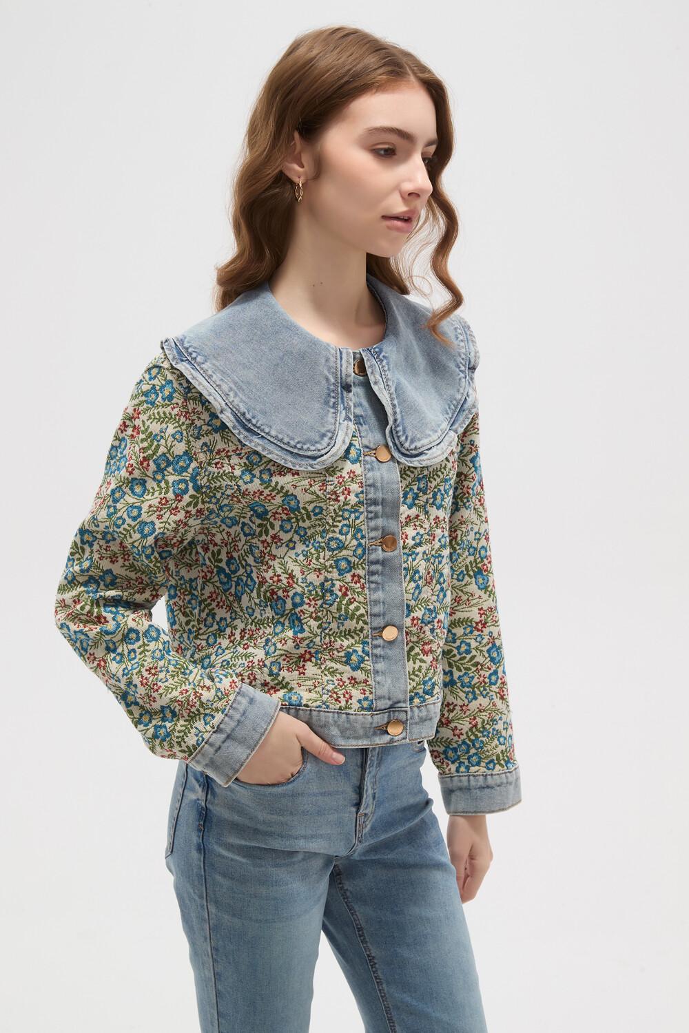 Campera Alania Estampado 1