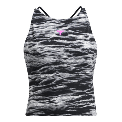 Pjt Rck Lets Go BTB Top Pt-BLK BLK-001