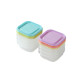 Contenedor de alimentos 180ml celeste