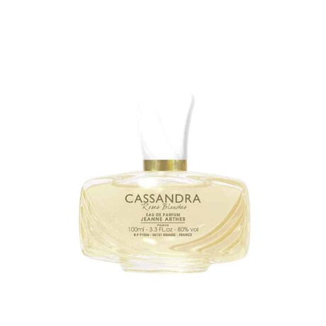 Perfume Jeanne Arthes Cassandra Roses Blanches EDP 100 ml Perfume Jeanne Arthes Cassandra Roses Blanches EDP 100 ml