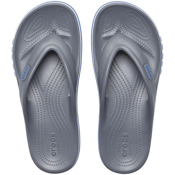 Ojotas Bayaband Flip Gris