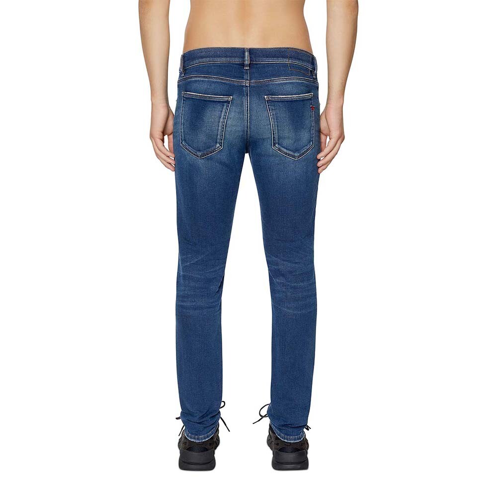 D-Strukt-Z-T - Hombre Blue Denim