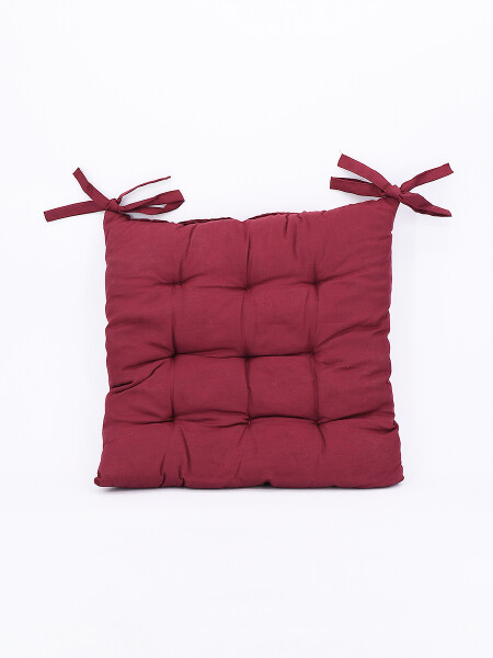 ALMOHADON SILLA ROJO