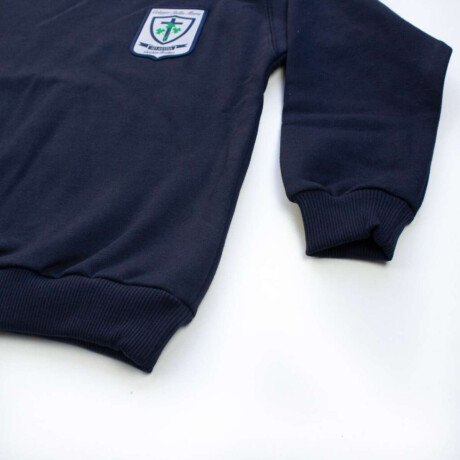 Buzo deportivo Colegio Stella Maris