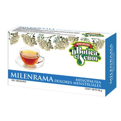 Milenrama Botica Del Señor 30g Milenrama 35g Botica Del Señor