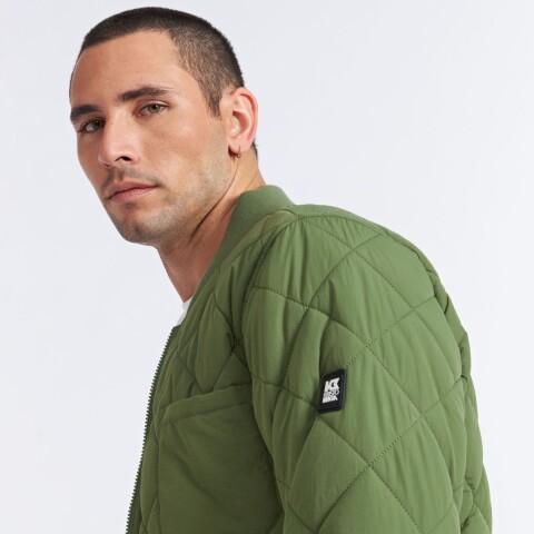 CHAQUETA MAX XS-XL OLIVA