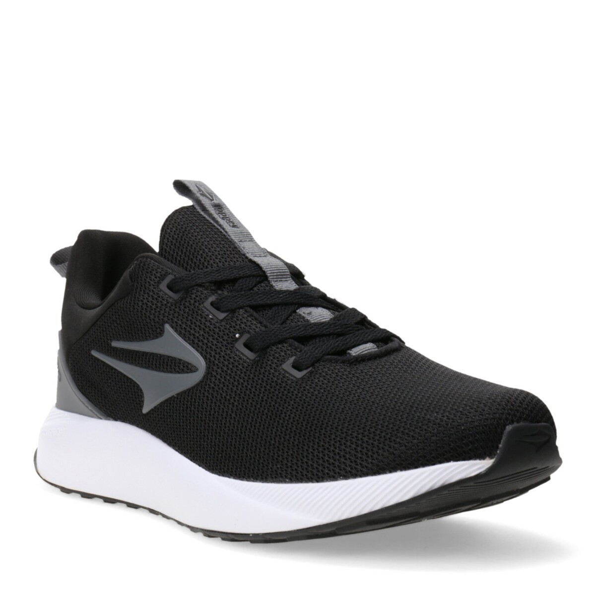 Championes de Hombre Topper Split - Negro - Gris 