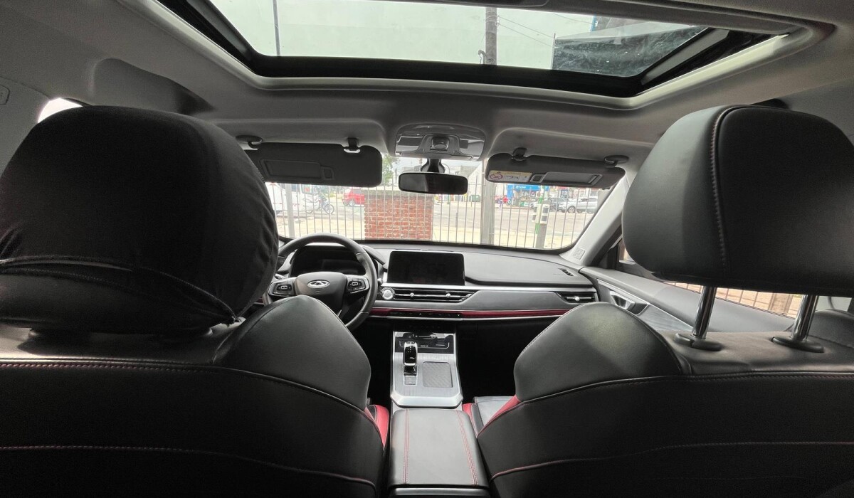Chery Tiggo 4 Pro - 2023 Chery Tiggo 4 Pro - 2023