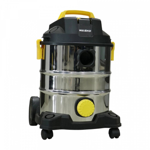 Aspiradora Wasko Energy Agua Y Polvo 25 Litros 1200W Aspiradora Wasko Energy Agua Y Polvo 25 Litros 1200W