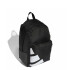 Mochila Adidas School Badge of Sport Negro - Blanco
