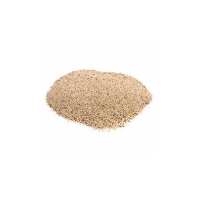 Pimienta blanca molida 25gr. Pimienta Blanca Molida 25g