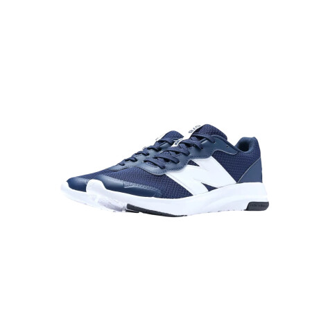 NEW BALANCE JR GK578 Blue & White