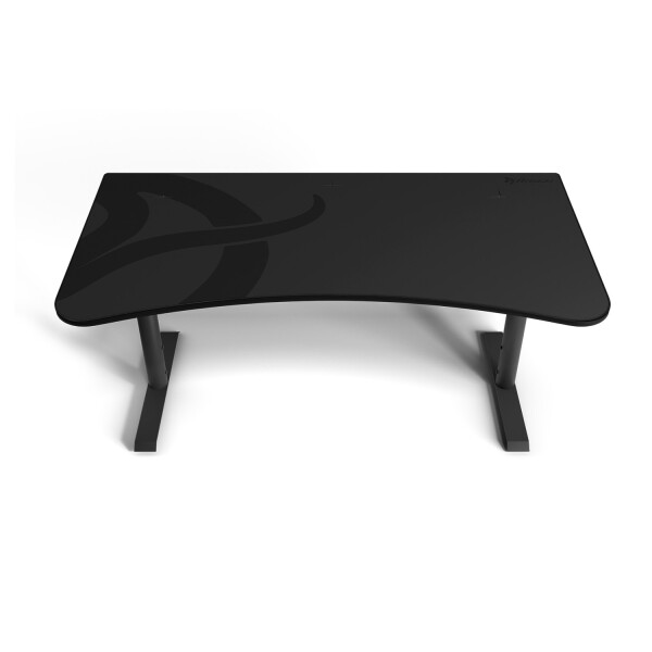 Escritorio Gamer Arozzi Arena Negro ESCRITORIO GAMER AROZZI ARENA NEGRO