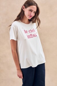 Remera Nácar