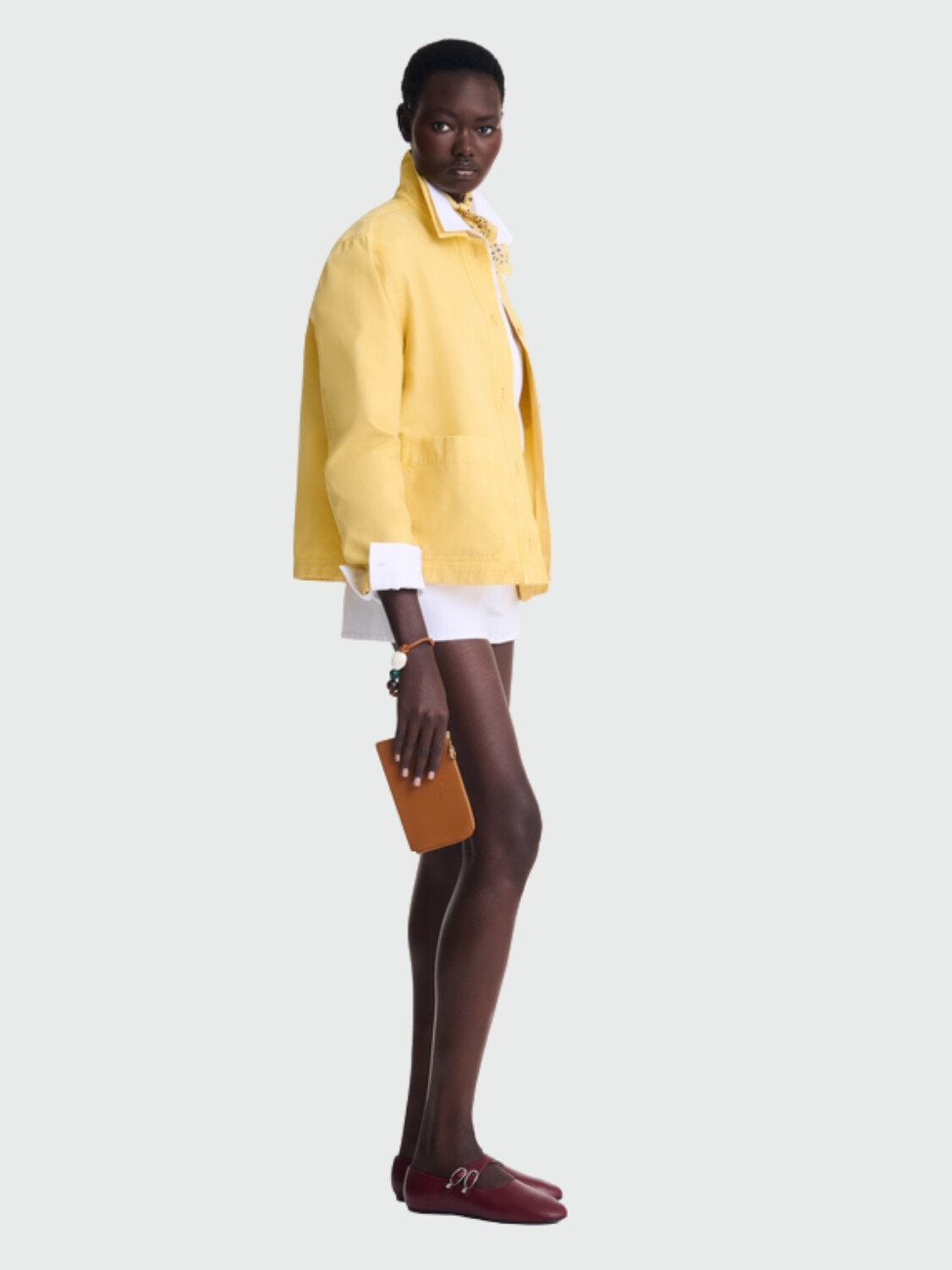 Pouch Le Pliage Céramique M19