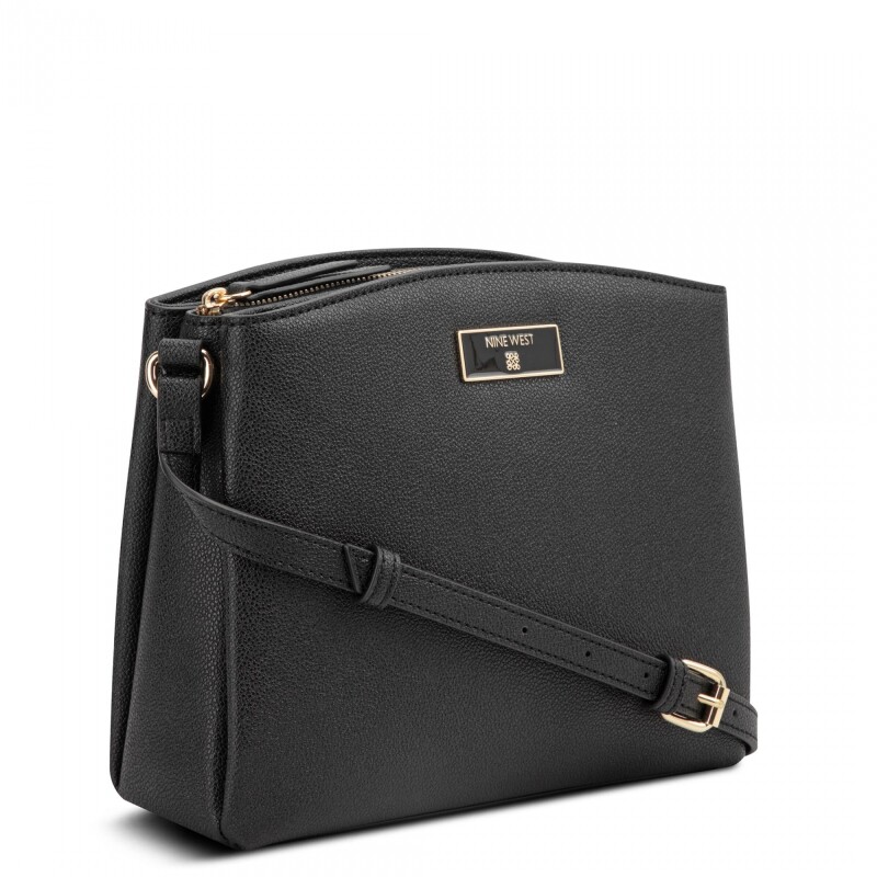 Crossbody Hb Mary Black