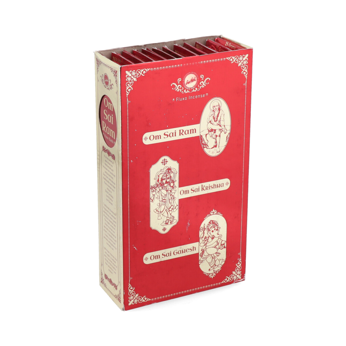 INCIENSO SREE VANI - LITTLE SERIES CAJA X12 - Om Sai Ram 
