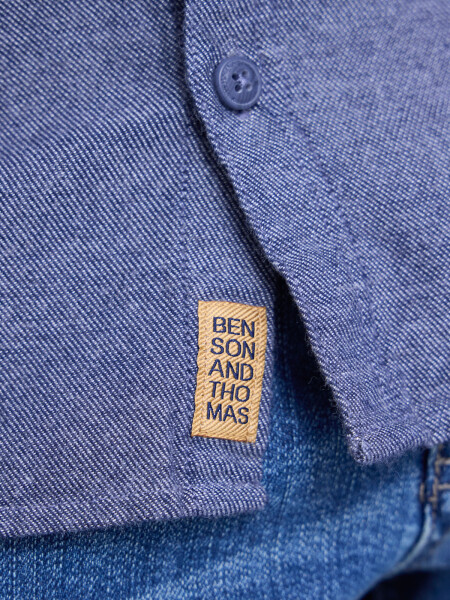 SHIRT AMAZON 9.0 MARINO/GRIS MARINO/GRIS