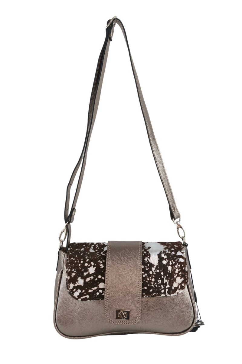 Cartera bandolera Peltre