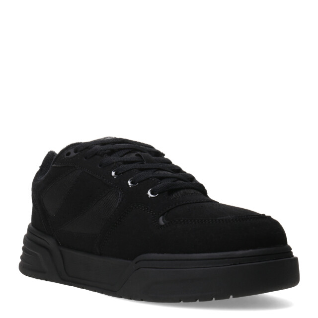 Championes de Hombre Push Negro