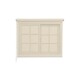 Cortina Roller Rústica Lumax Colores 1.6 X 2.0 M Calidad Beige