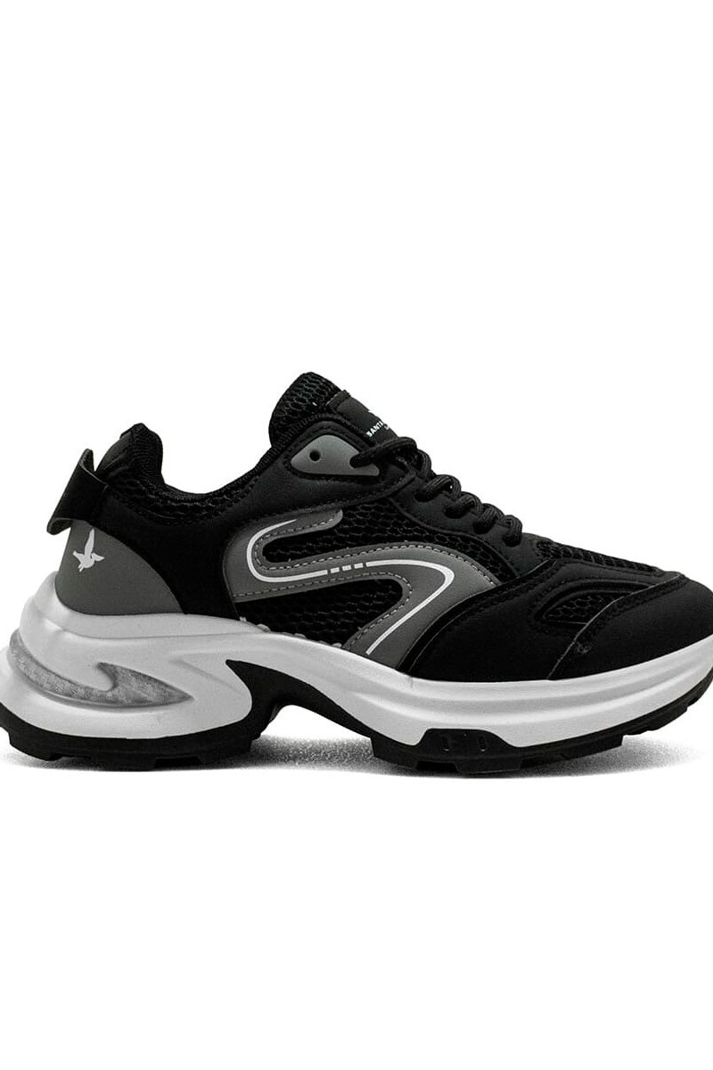 CALZADO DEPORTIVO MUJER SANTA BARBARA SANTA BARBARA STRIDE Negro