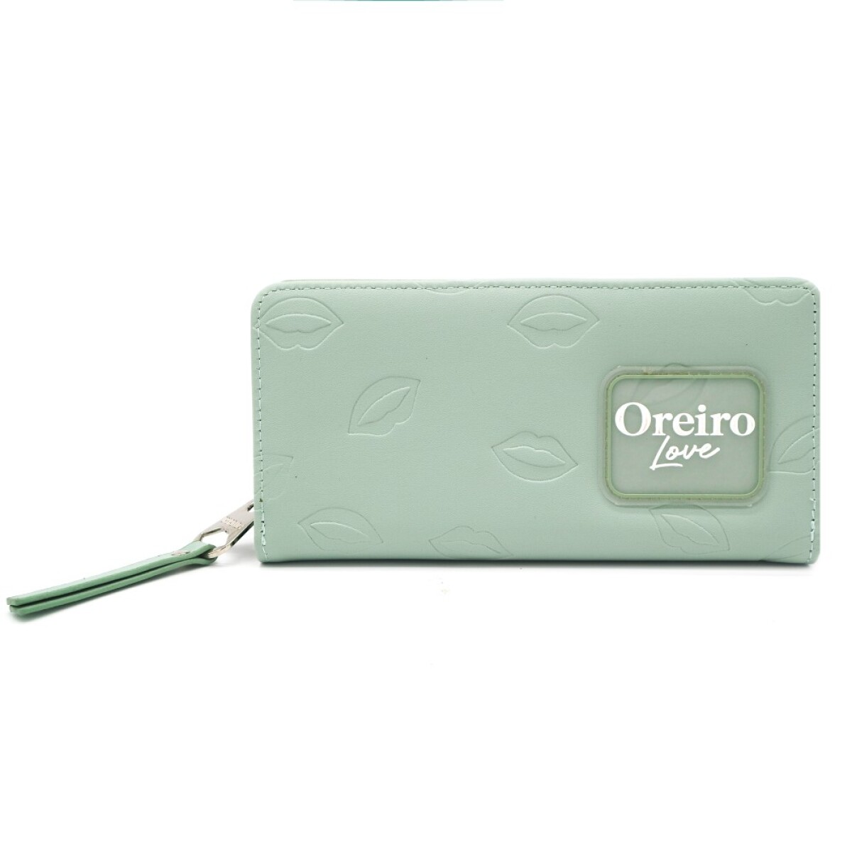 Billetera Las Oreiro - Verde Aqua 