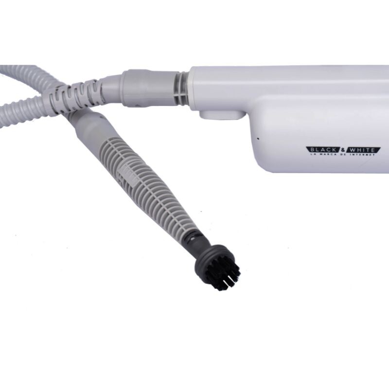 Limpiador Multiuso A Vapor Eléctrico 1500w Con 7 Accesorios Limpiador Multiuso A Vapor Eléctrico 1500w Con 7 Accesorios