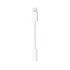Apple adaptador Lightning a mini jack 3.5mm Apple adaptador Lightning a mini jack 3.5mm