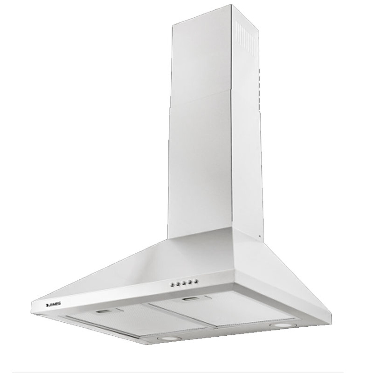 CAMPANA CONVENCIONAL 90 INOX JAMES 