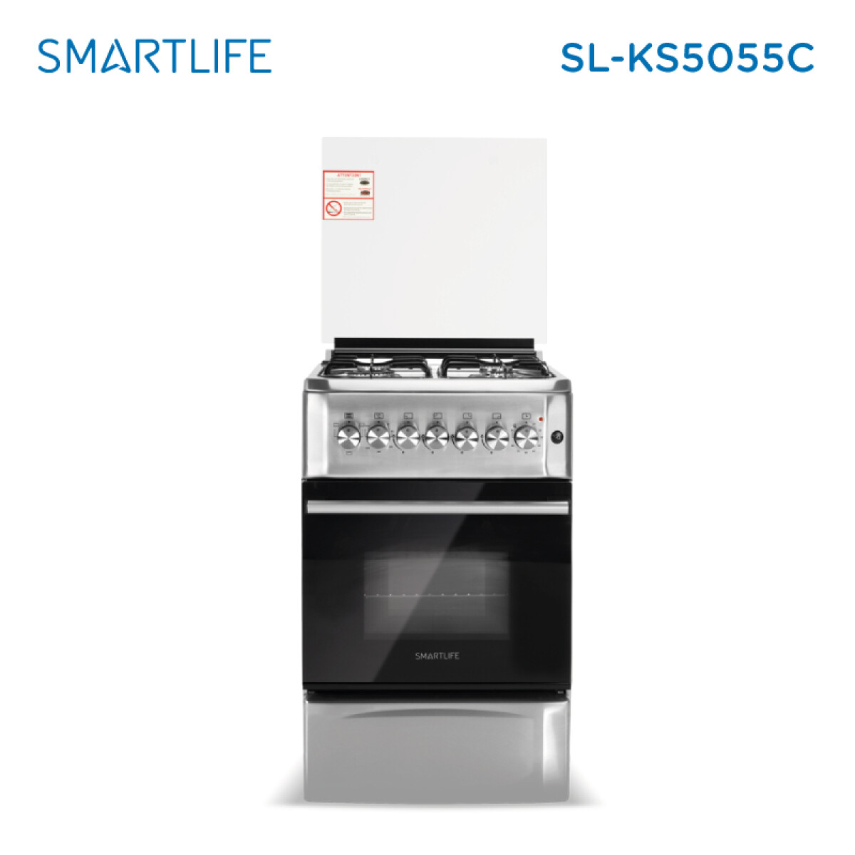 Cocina Combinada Smartlife SL-KS5055C 