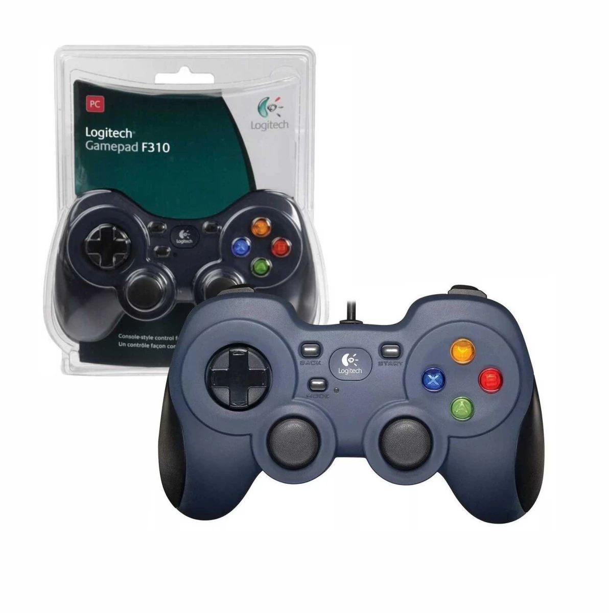 Joystick Logitech F310 