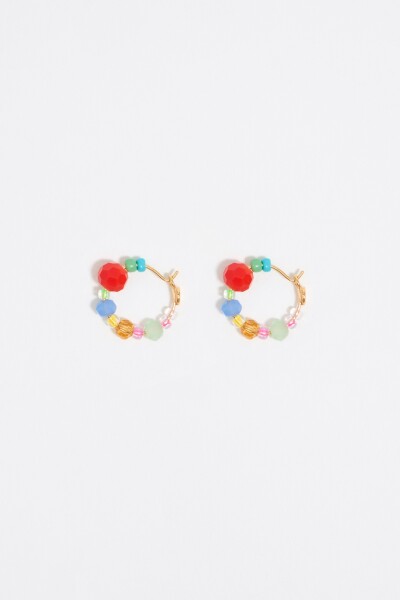 PENDIENTES Rosa