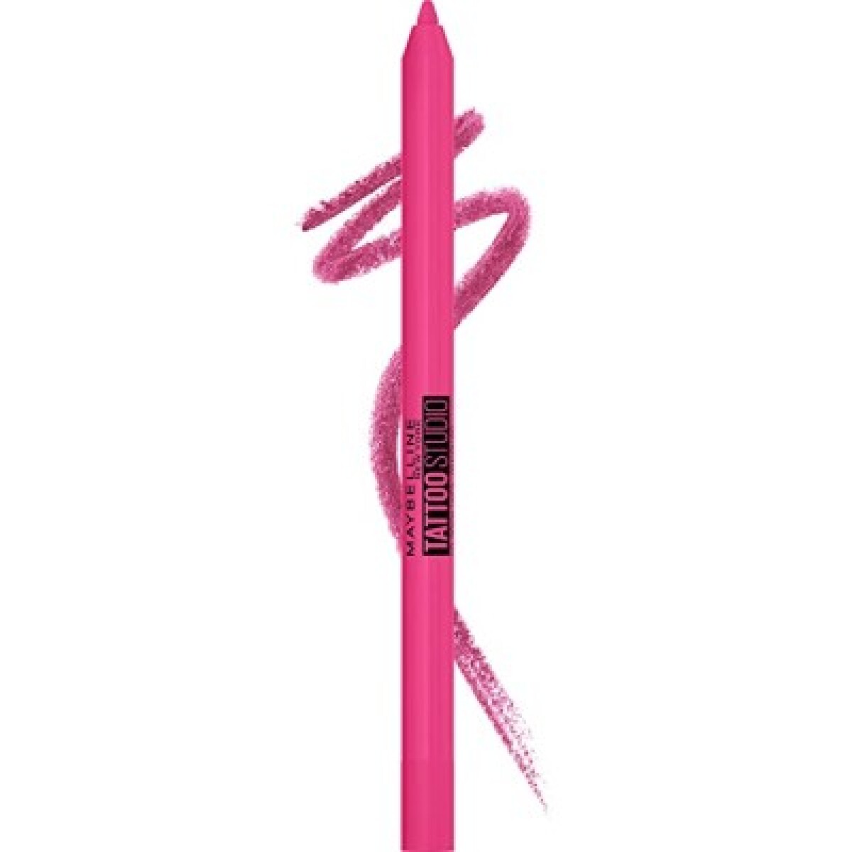 Tattoo Studio Maybelline delineador retráctil Super Precio! - 802 Ultra Pink 
