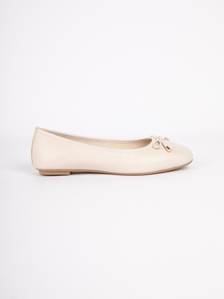 BALERINA KRILL - Beige 