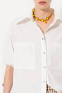 CAMISA VALENCIA Blanco