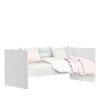 Sofa Cama Lotus - Reller Blanco